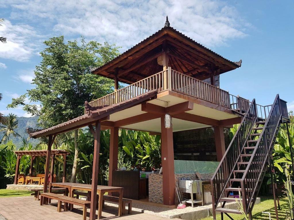 Buana Ecofarm Ecolodge Grokgak Exteriér fotografie