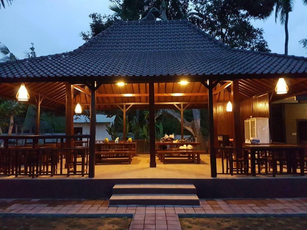 Buana Ecofarm Ecolodge Grokgak Exteriér fotografie