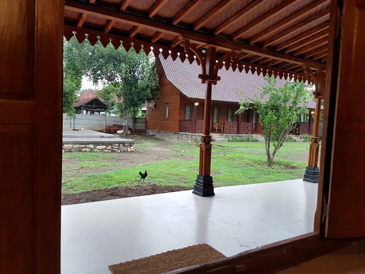 Buana Ecofarm Ecolodge Grokgak Exteriér fotografie