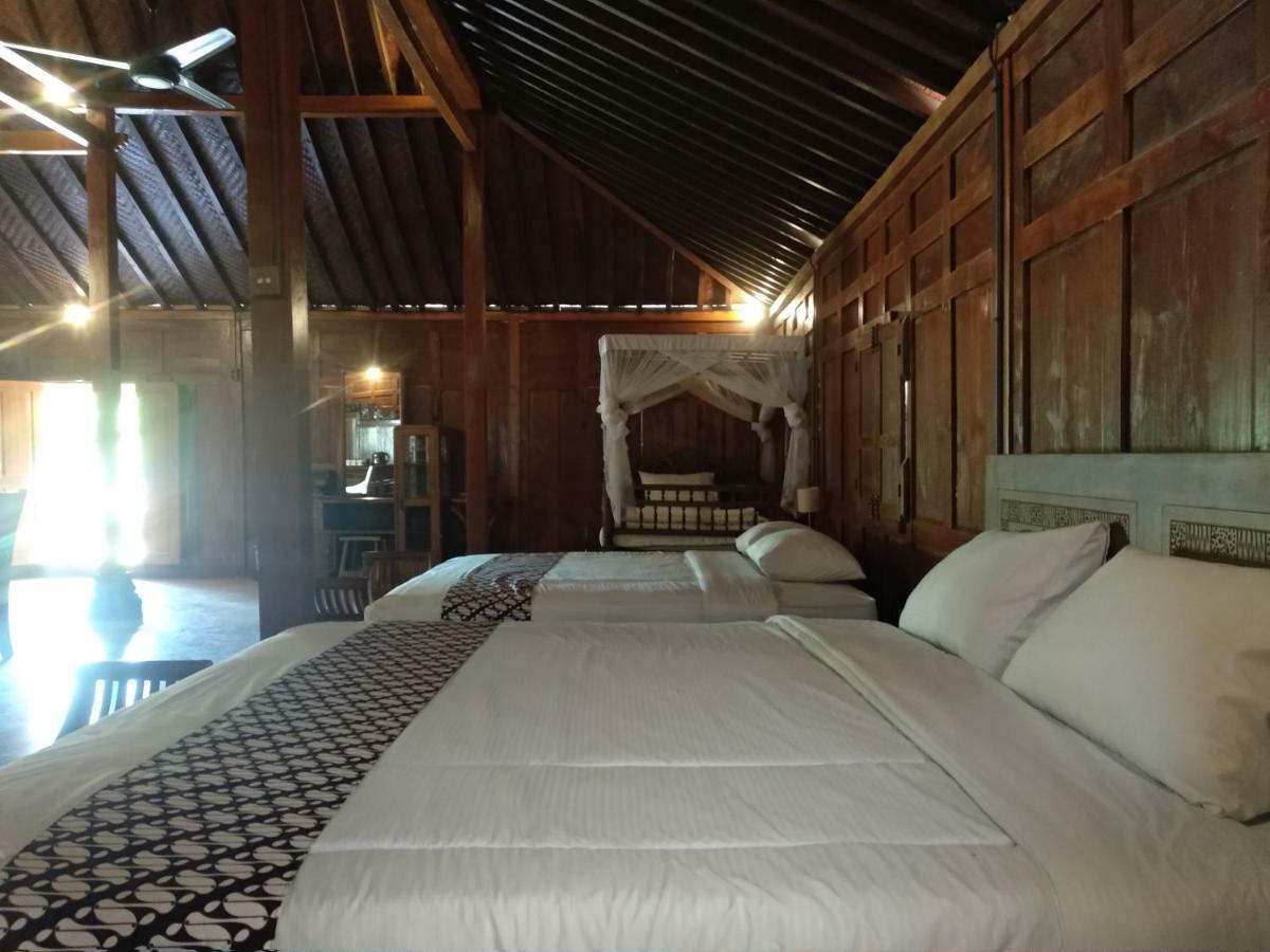 Buana Ecofarm Ecolodge Grokgak Exteriér fotografie