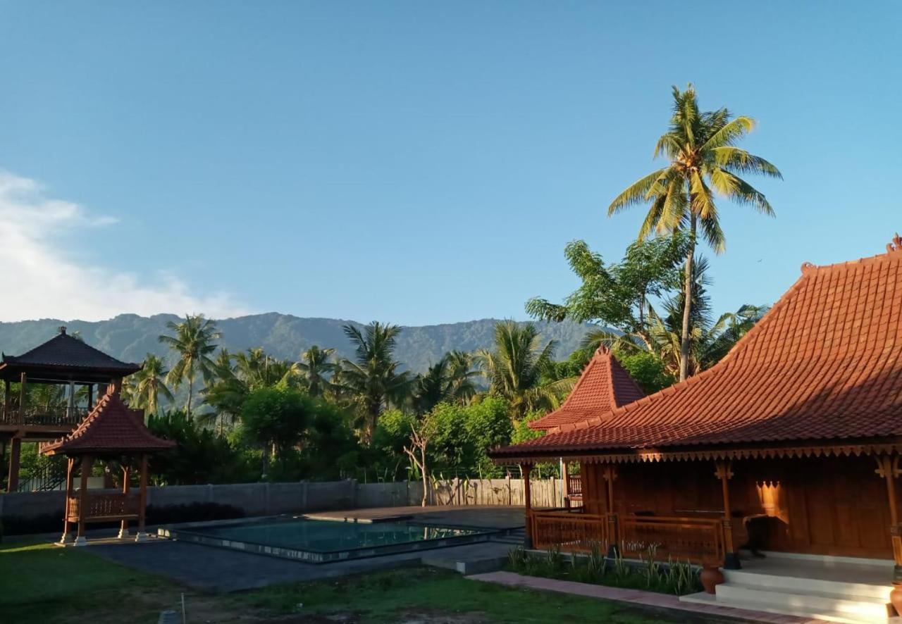 Buana Ecofarm Ecolodge Grokgak Exteriér fotografie