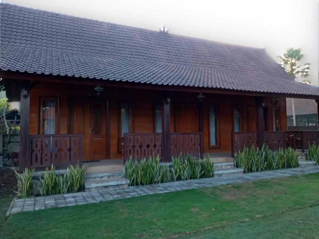 Buana Ecofarm Ecolodge Grokgak Exteriér fotografie