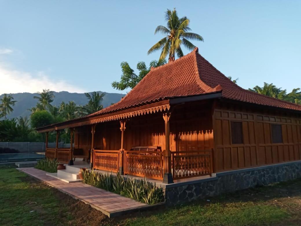 Buana Ecofarm Ecolodge Grokgak Exteriér fotografie
