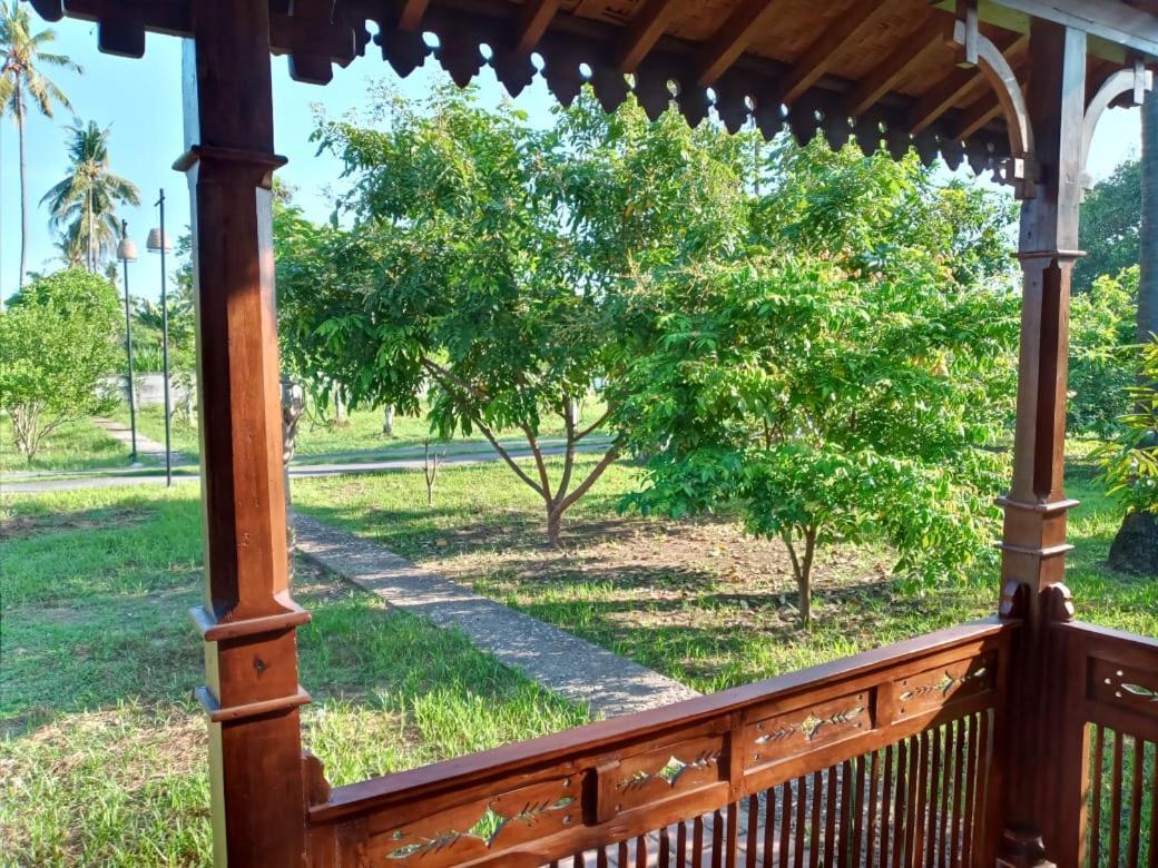 Buana Ecofarm Ecolodge Grokgak Exteriér fotografie